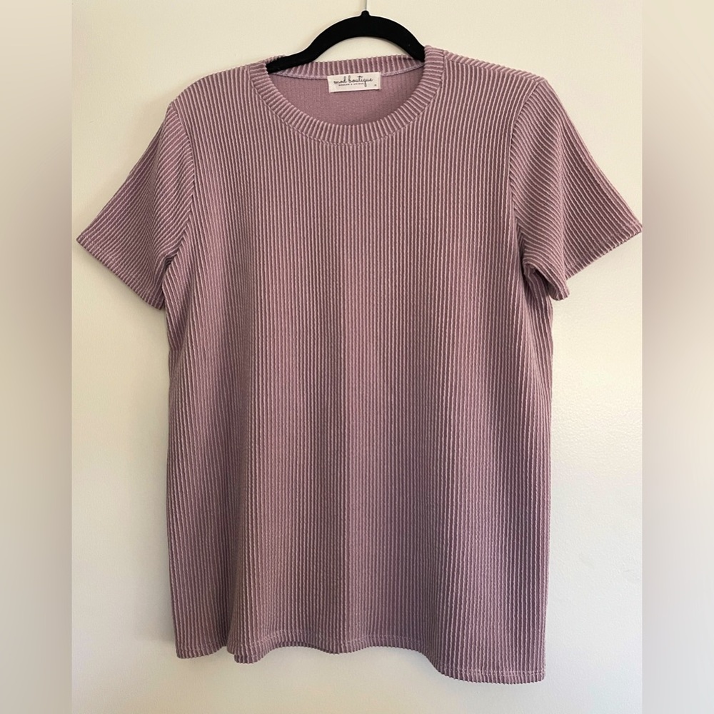 Purple top - Picture 2 of 8